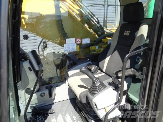 CAT 349 EL Bageri guseničari