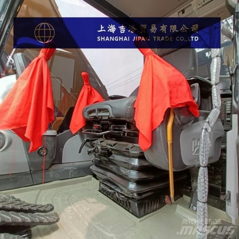 CAT 325 D Bageri guseničari