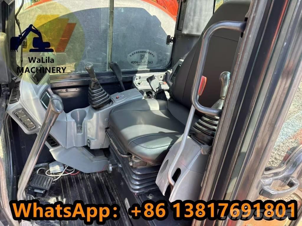 Kubota KX 163-5 Mini bageri < 7t