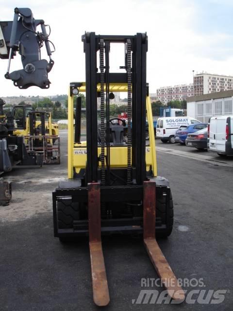 Hyster H 5.00 FT Dizelski viljuškari