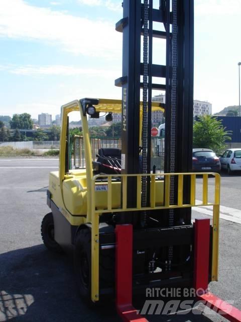 Hyster H 5.00 FT Dizelski viljuškari