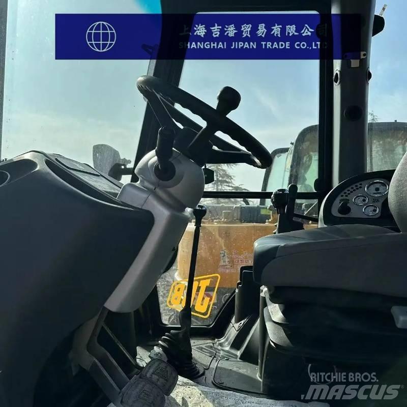 JCB 3 CX Bageri točkaši