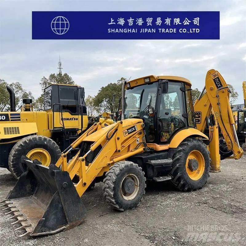 JCB 3 CX Bageri točkaši