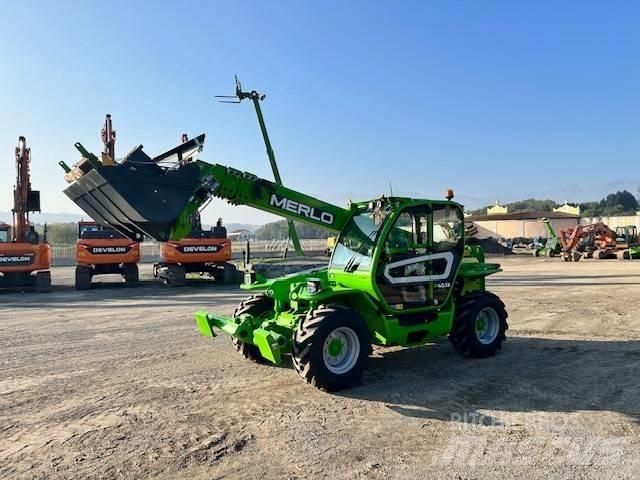 Merlo 40.13 Teleskopski viljuškari