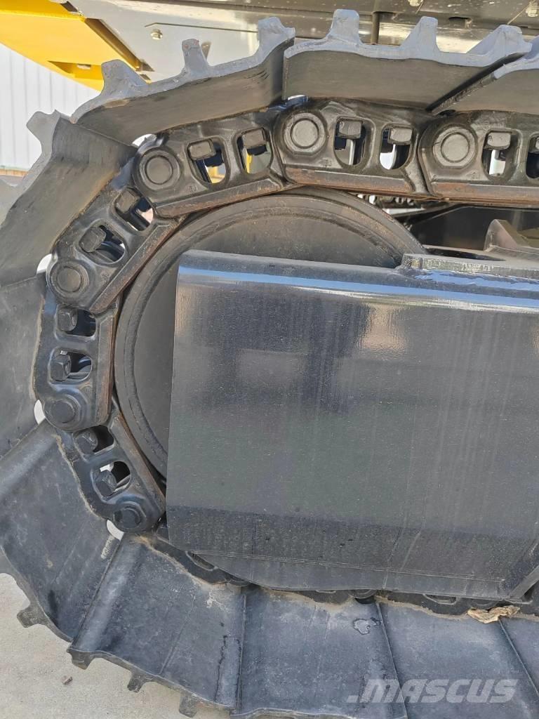 Sumitomo SH210 Bageri guseničari