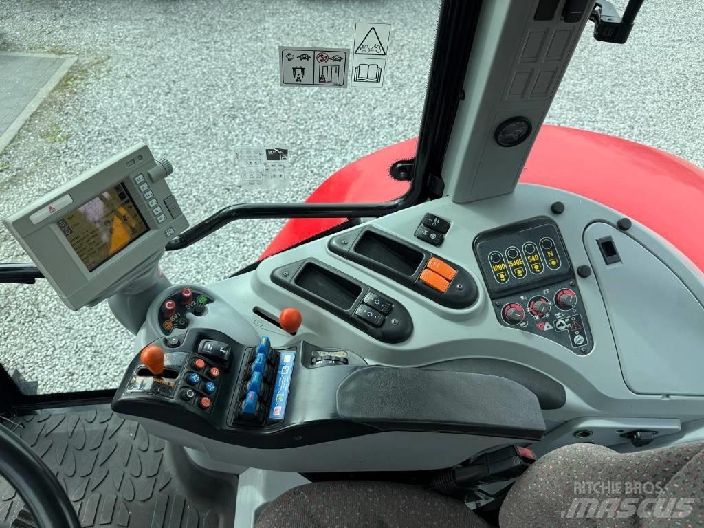 Massey Ferguson 7499 Traktori