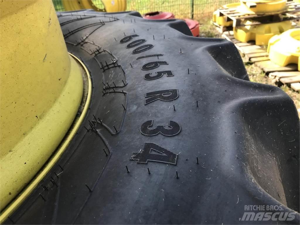 Mitas 600/65R34 Gume, točkovi i felne