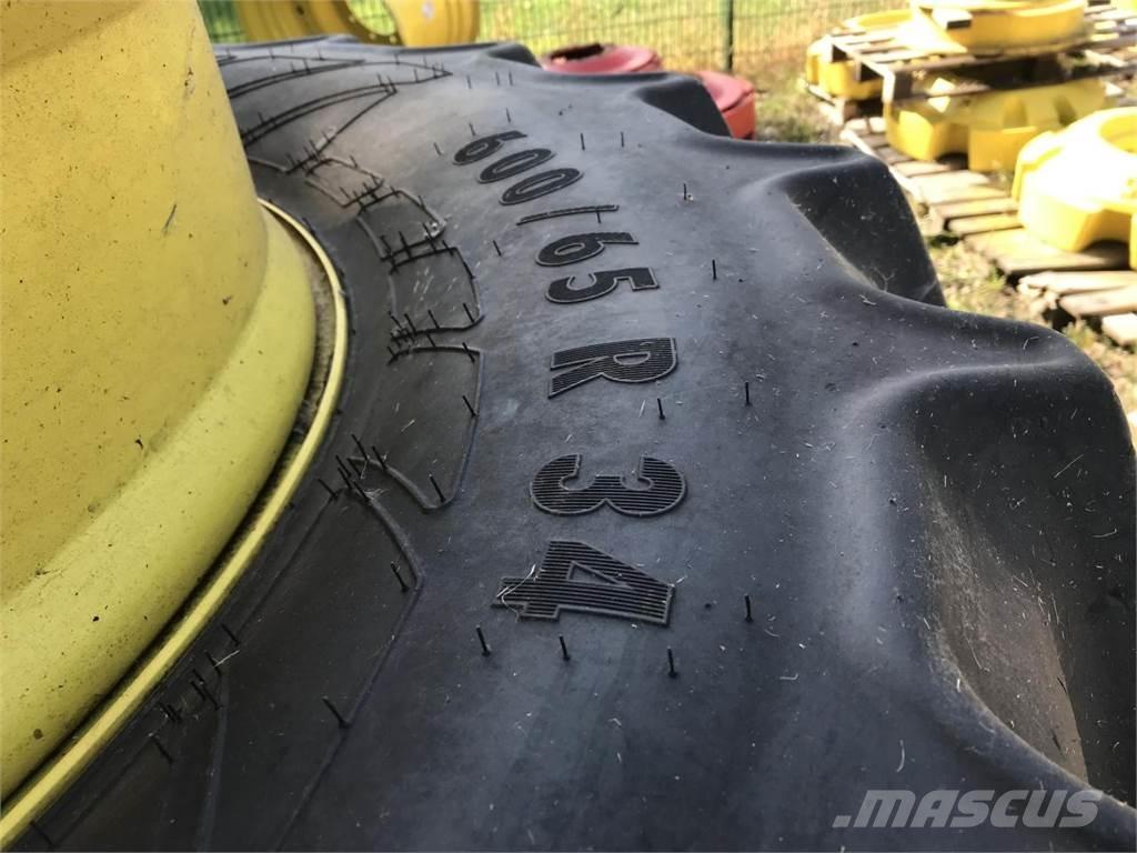Mitas 600/65R34 Gume, točkovi i felne