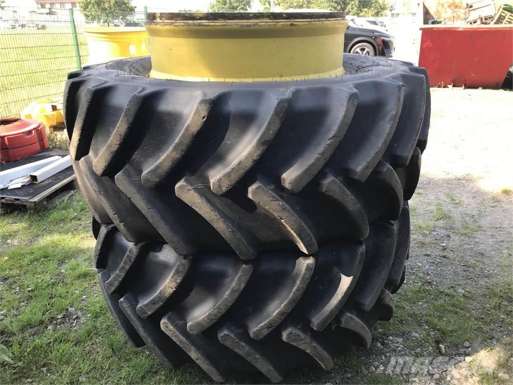 Mitas 600/65R34 Gume, točkovi i felne