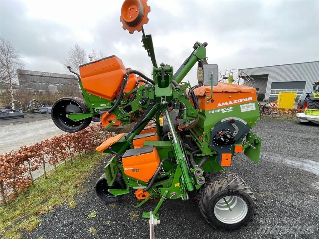 Amazone ED 6000-2C Precizne sejačice