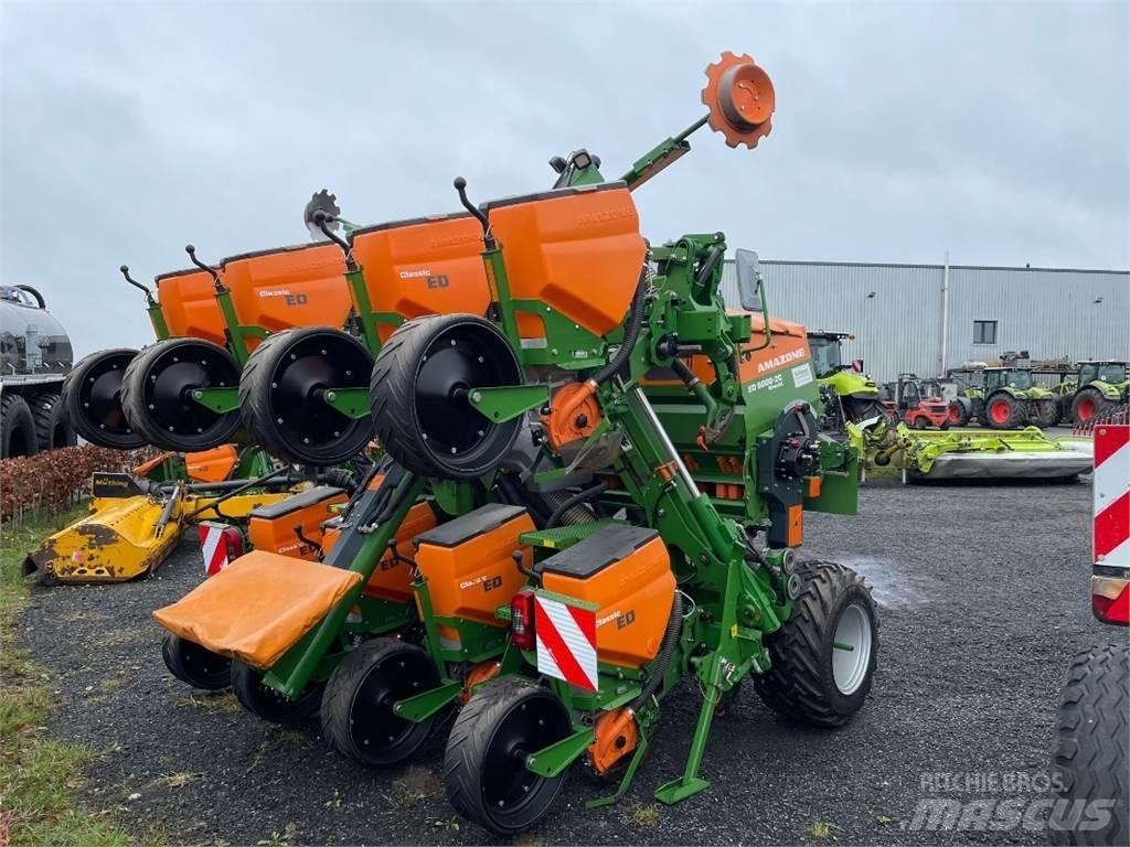 Amazone ED 6000-2C Precizne sejačice