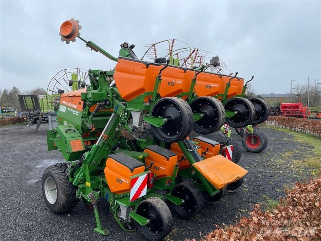Amazone ED 6000-2C Precizne sejačice