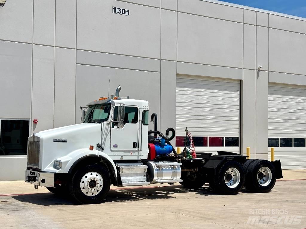 Kenworth T 800 Tegljači