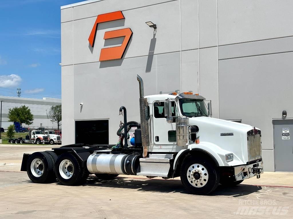Kenworth T 800 Tegljači
