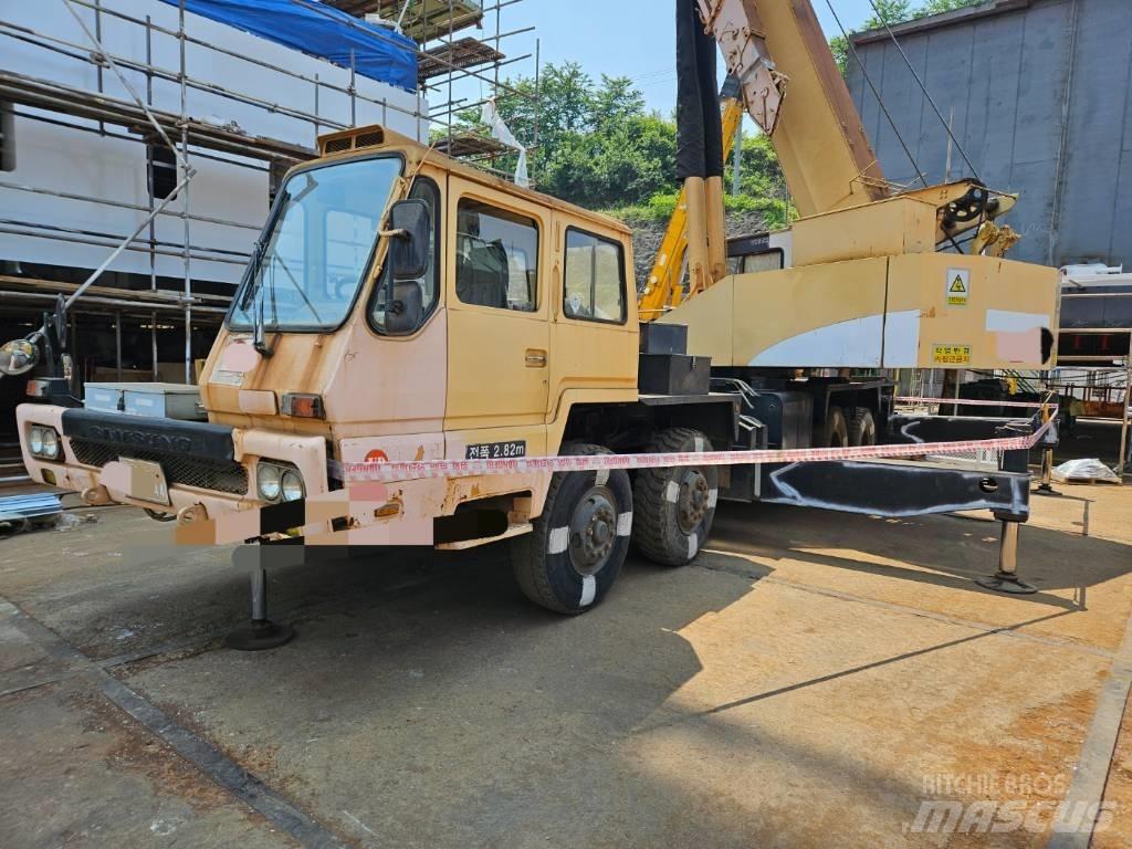 Samsung SC 50 H-2 Polovne dizalice za sve terene