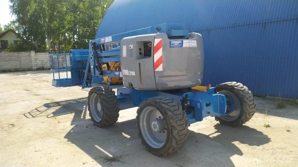 Genie Z 45/25 RT Zglobne podizne platforme