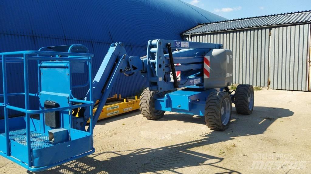 Genie Z 45/25 RT Zglobne podizne platforme