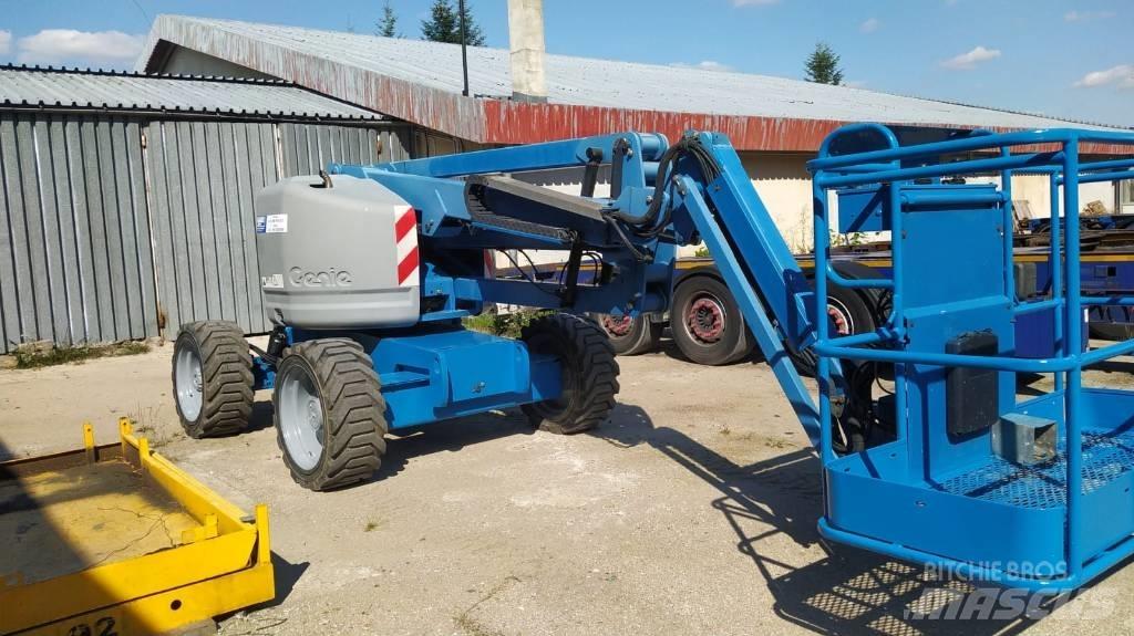 Genie Z 45/25 RT Zglobne podizne platforme