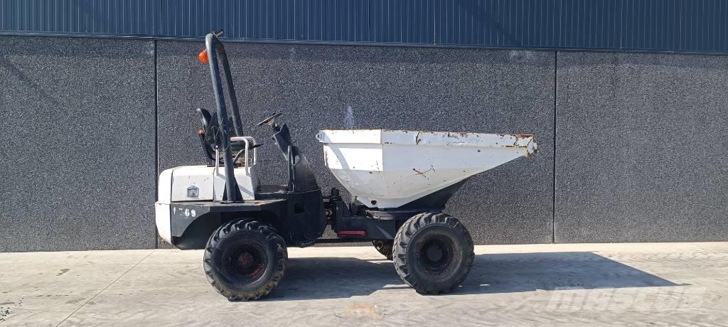 Ausa D 350 AH G Damperi za gradilište