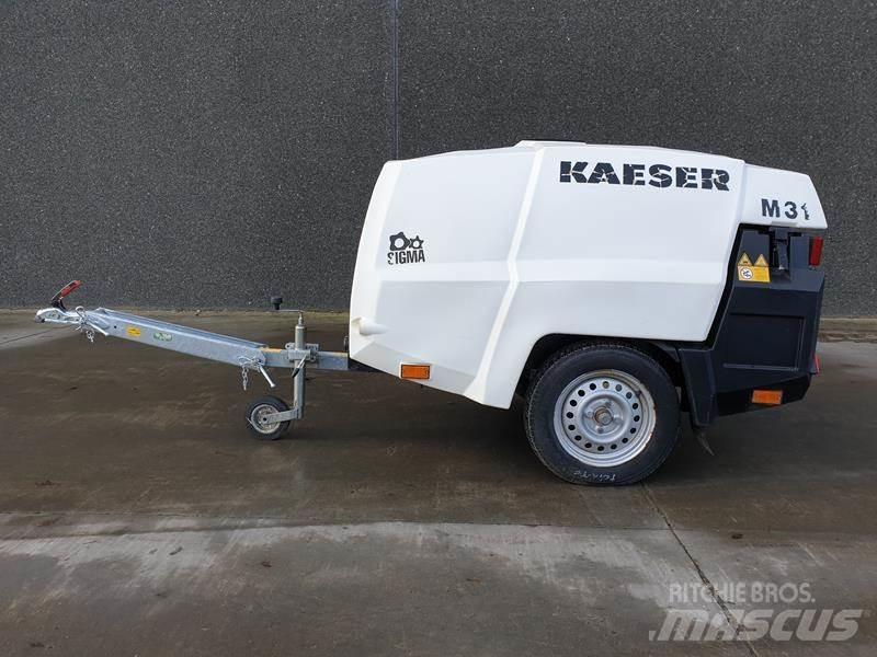 Kaeser M 31 PE - N Kompresori