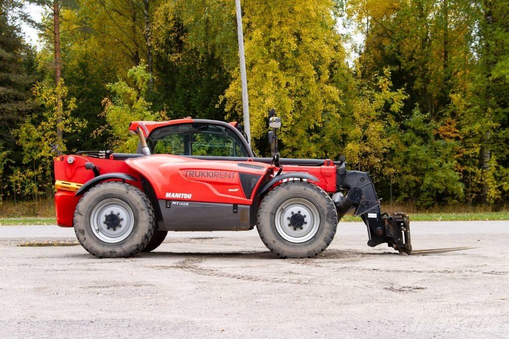 Manitou MT 1335 Teleskopski viljuškari