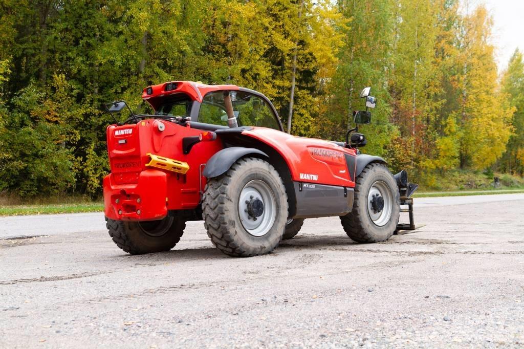 Manitou MT 1335 Teleskopski viljuškari