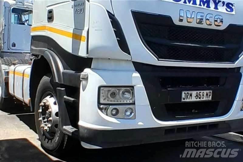 Iveco STRALIS 480 Ostali kamioni