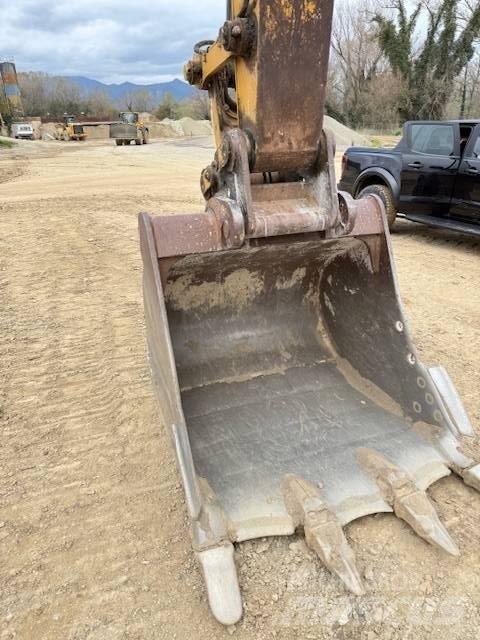 CAT 329 E LN Bageri guseničari