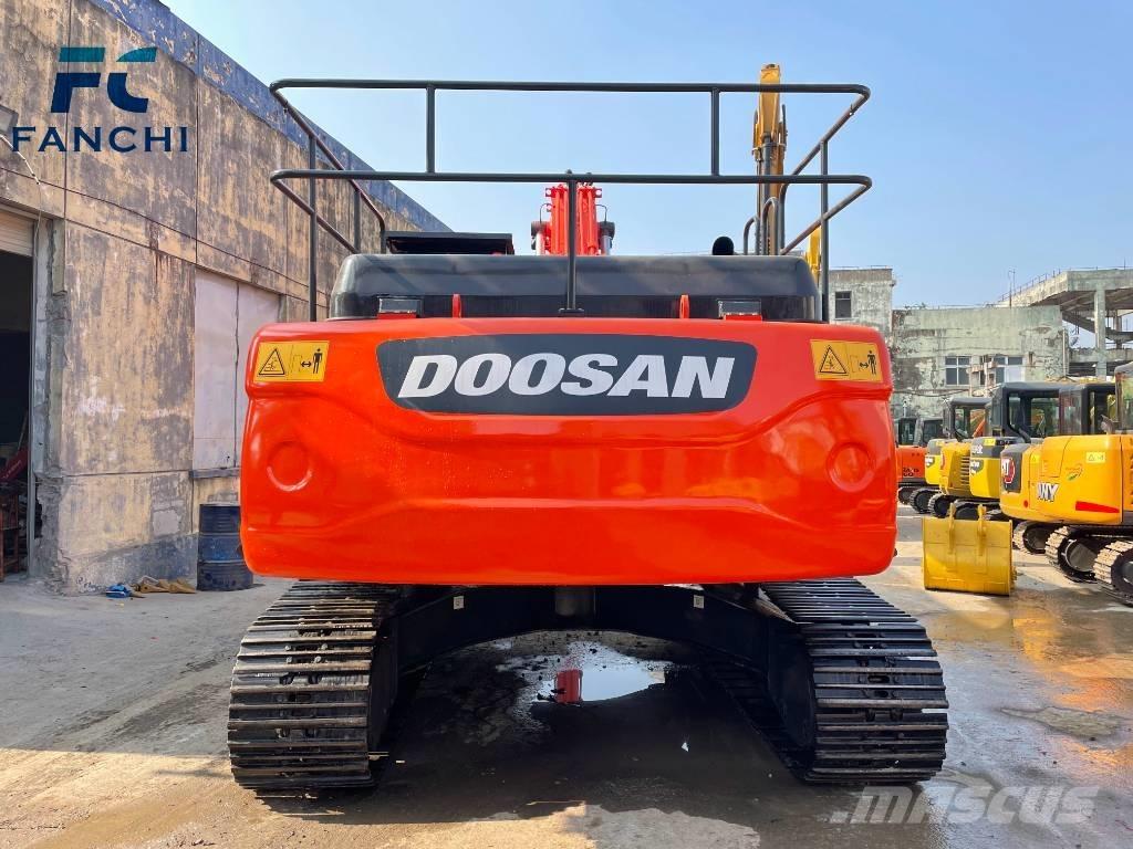 Doosan DX 300LC-9C Bageri guseničari