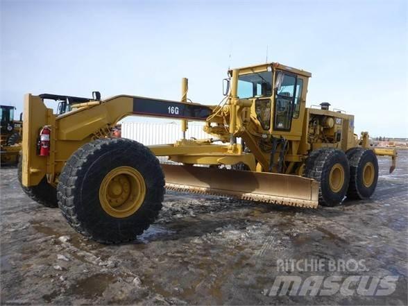 CAT 16G Grejderi