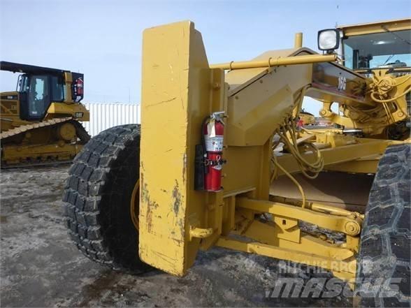 CAT 16G Grejderi