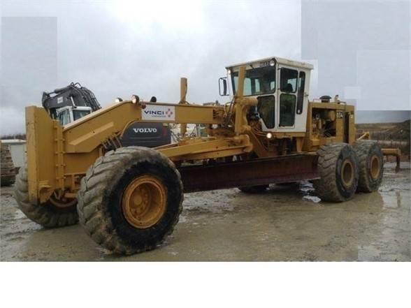 CAT 16G Grejderi