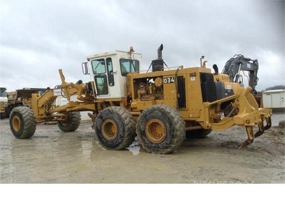 CAT 16G Grejderi