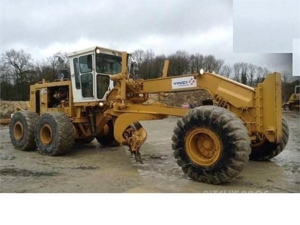 CAT 16G Grejderi