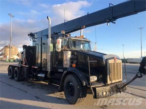 Kenworth T800 Tegljači