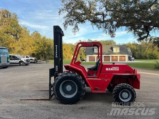 Manitou M 430 CP Viljuškari - ostalo
