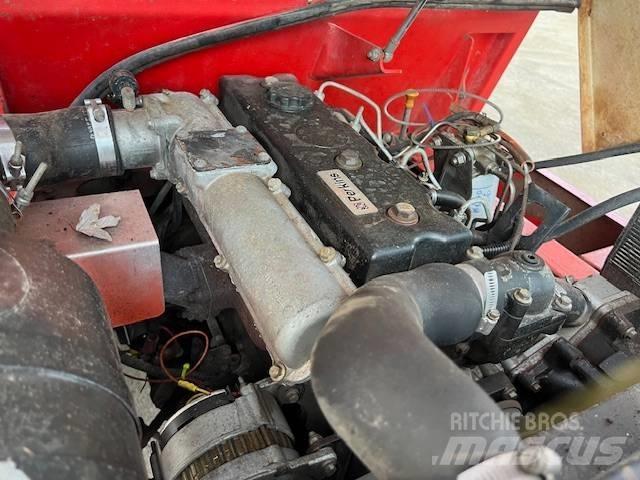 Manitou M 430 CP Viljuškari - ostalo