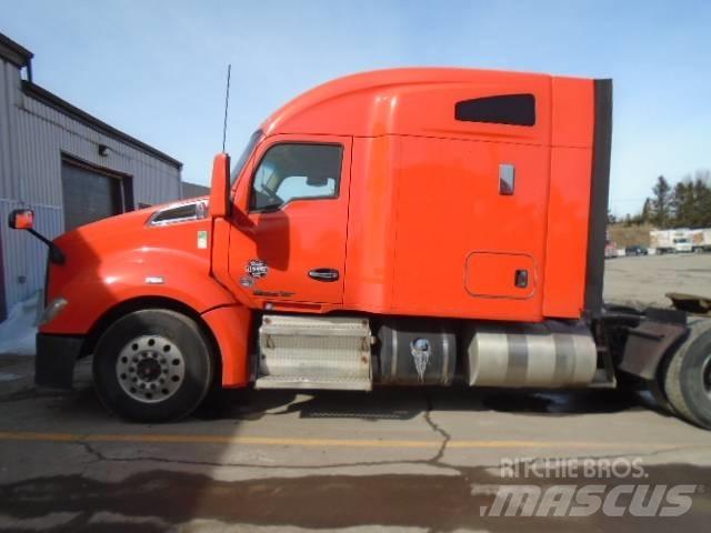 Kenworth T 680 Tegljači