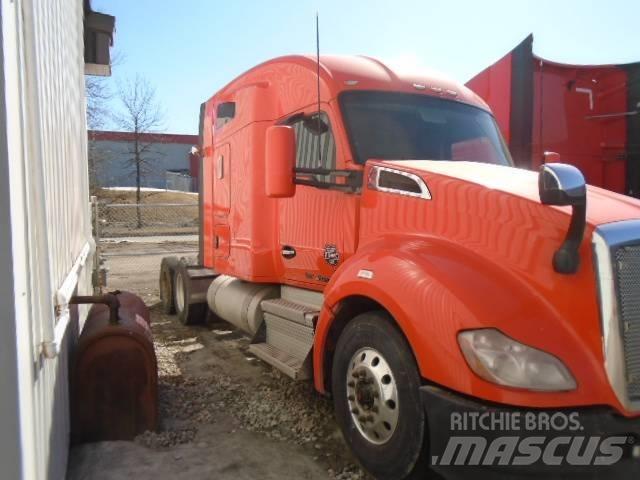 Kenworth T 680 Tegljači