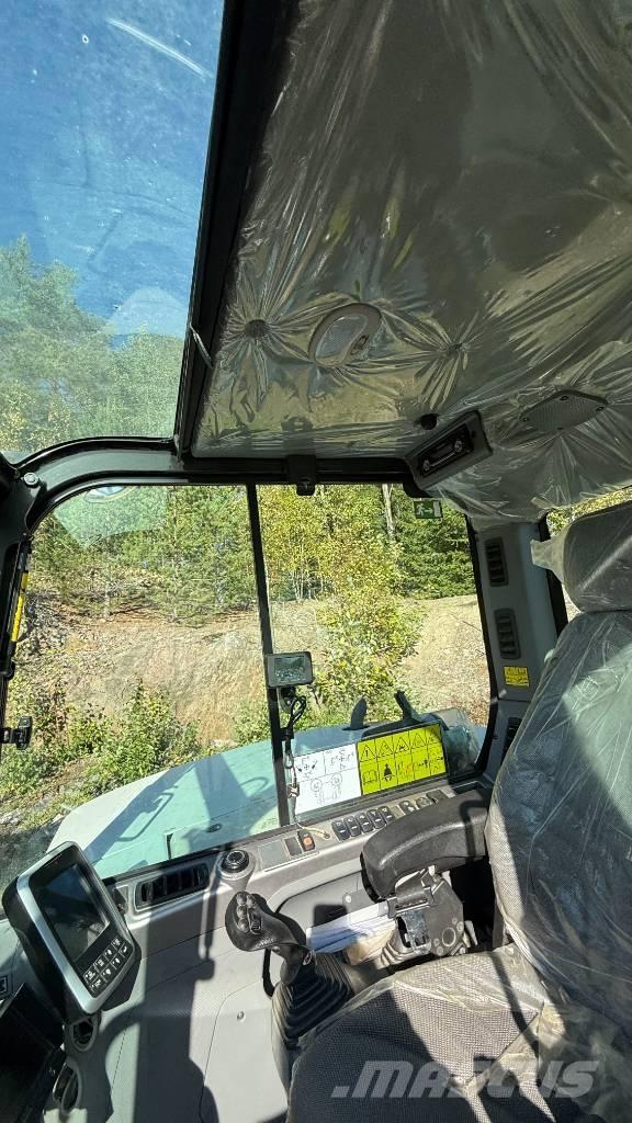 Bobcat E 85 Midi bageri 7t – 12t