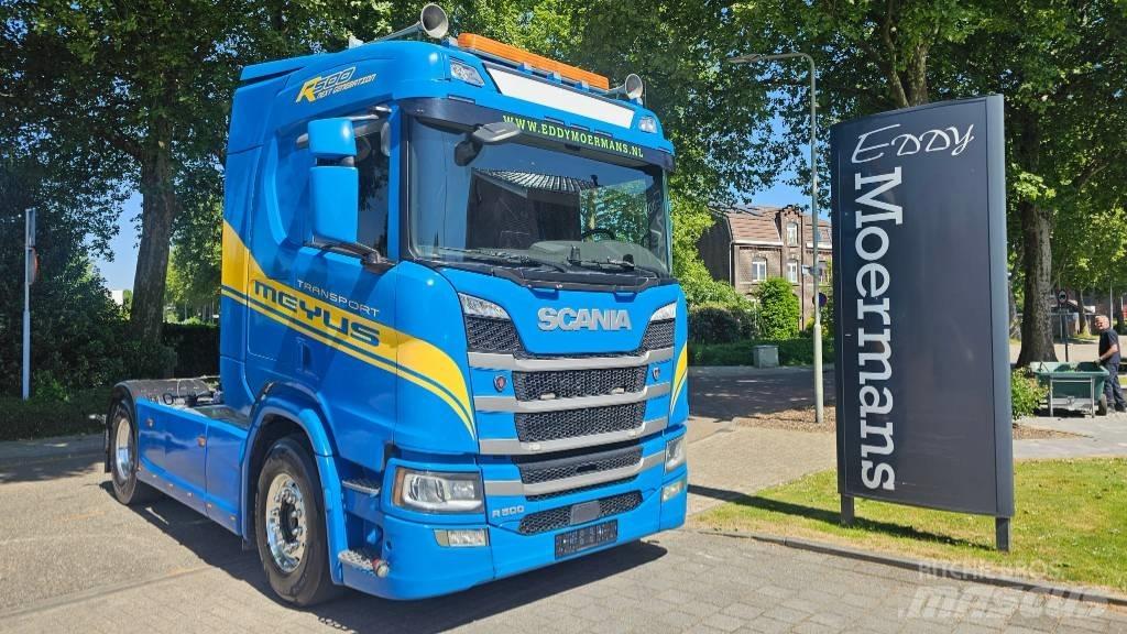 Scania R500 Cr 20 Tegljači