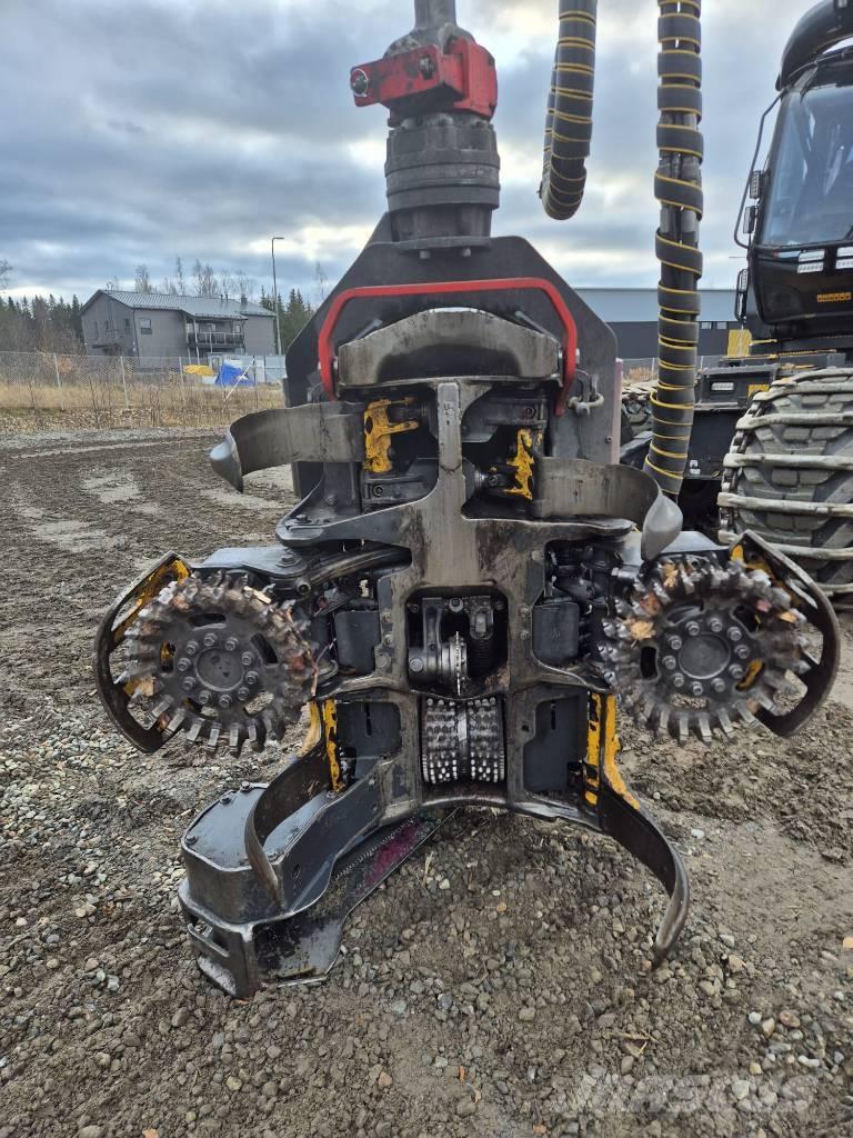 Ponsse SCORPION 8W Harversteri