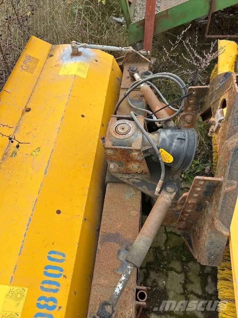 GMR FF2000 SPS Mašine za čišćenje