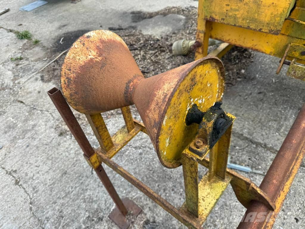  Cundy Peeler Drobilice drva / čiperi