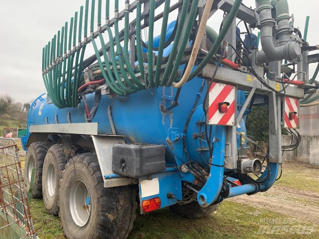 Domes OXY 22000 Cisterne za djubrivo