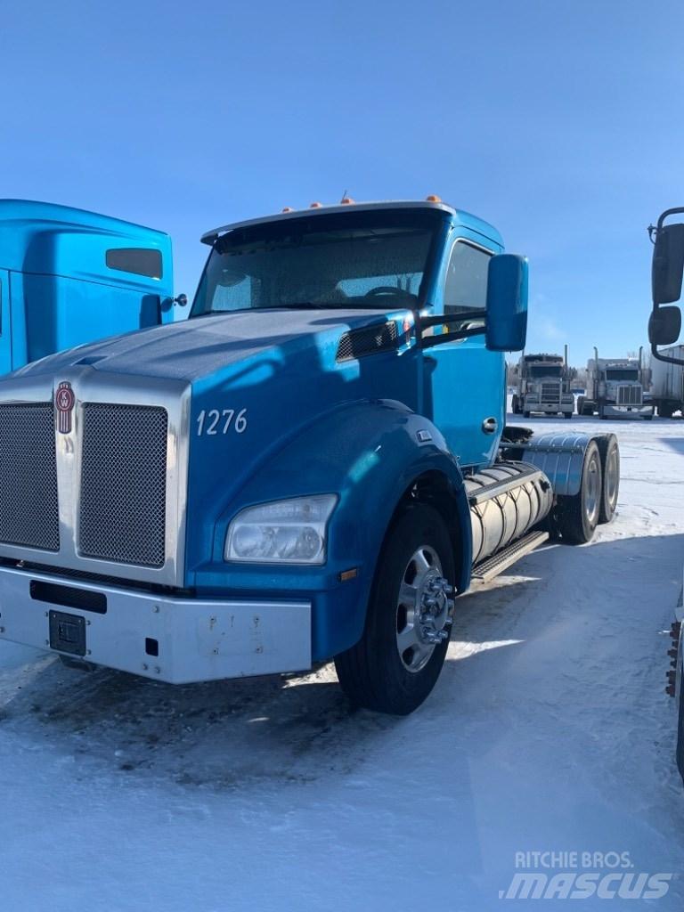 Kenworth T-880 Tegljači