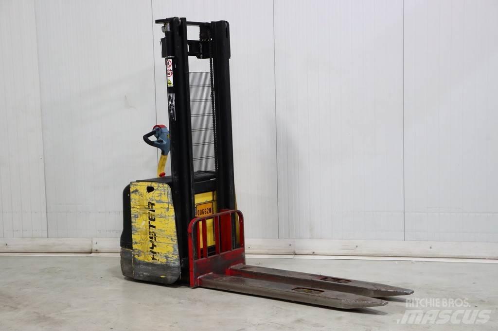 Hyster S1.4 Ručni električni viljuškar