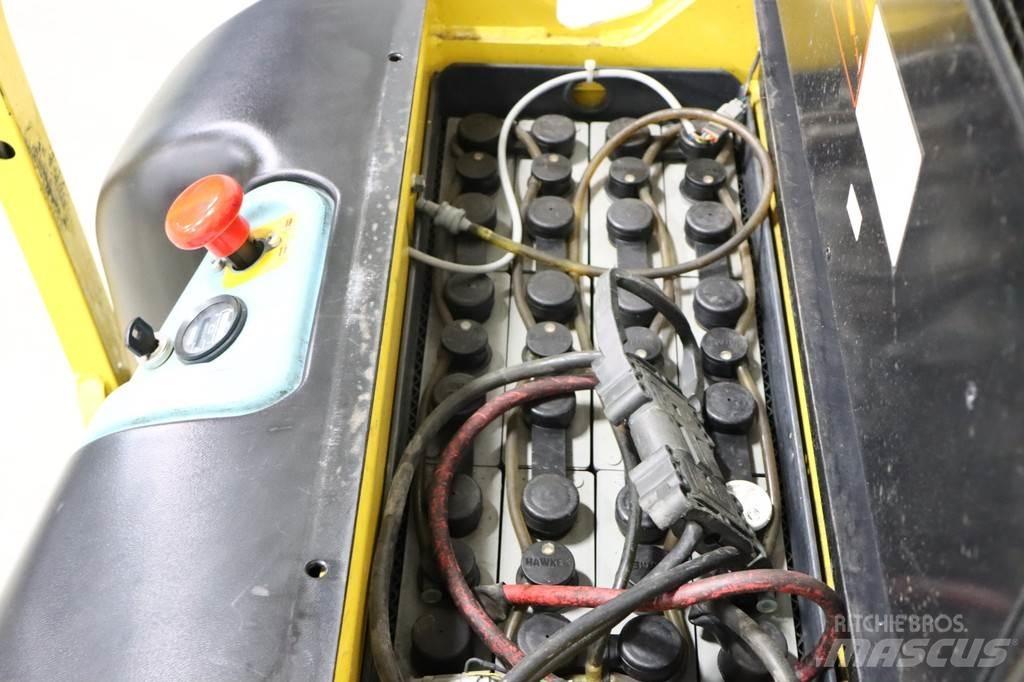 Hyster S1.4 Ručni električni viljuškar