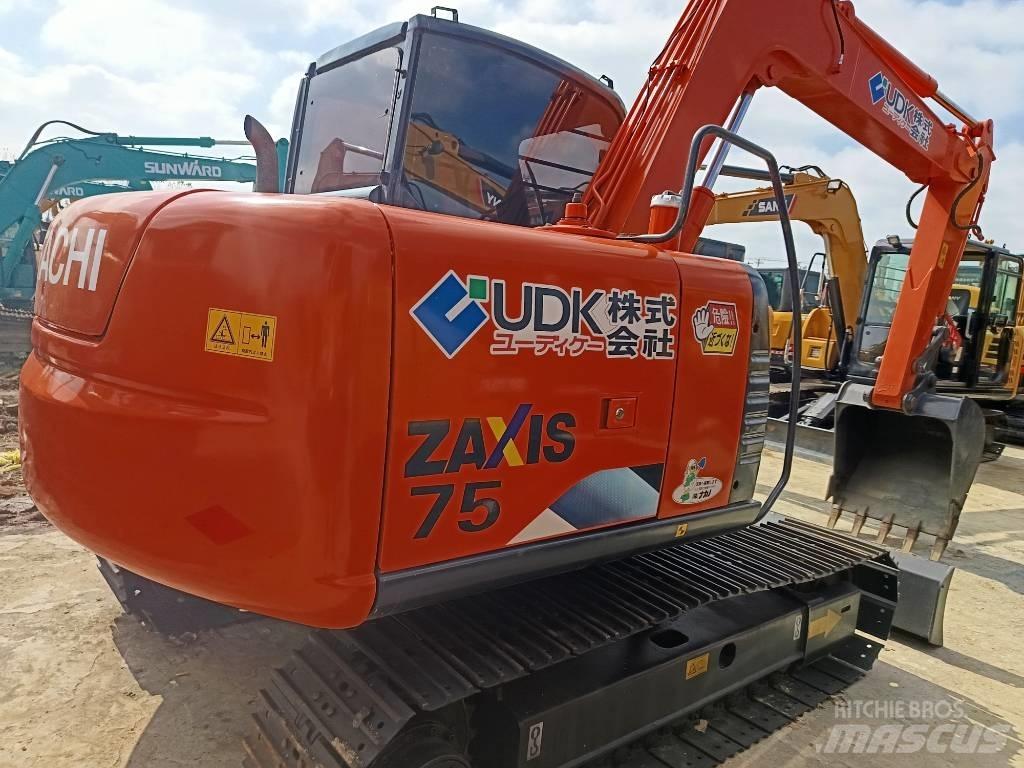 Hitachi ZX 70 Bageri guseničari