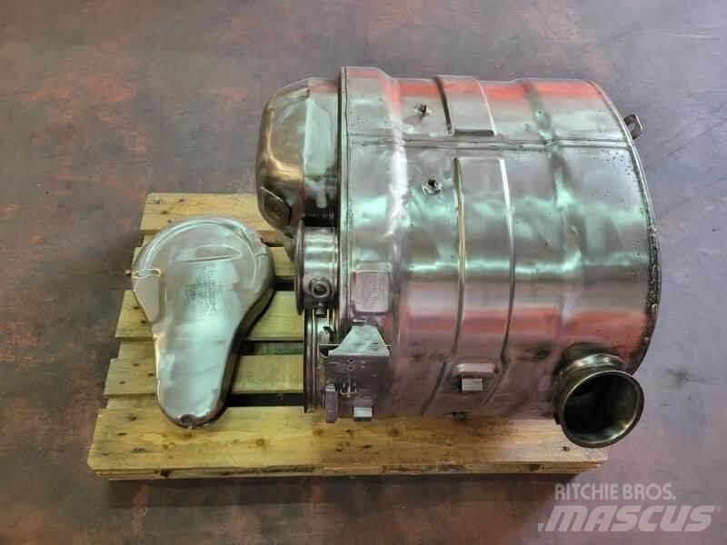 Volvo Euro 6 Ostale kargo komponente